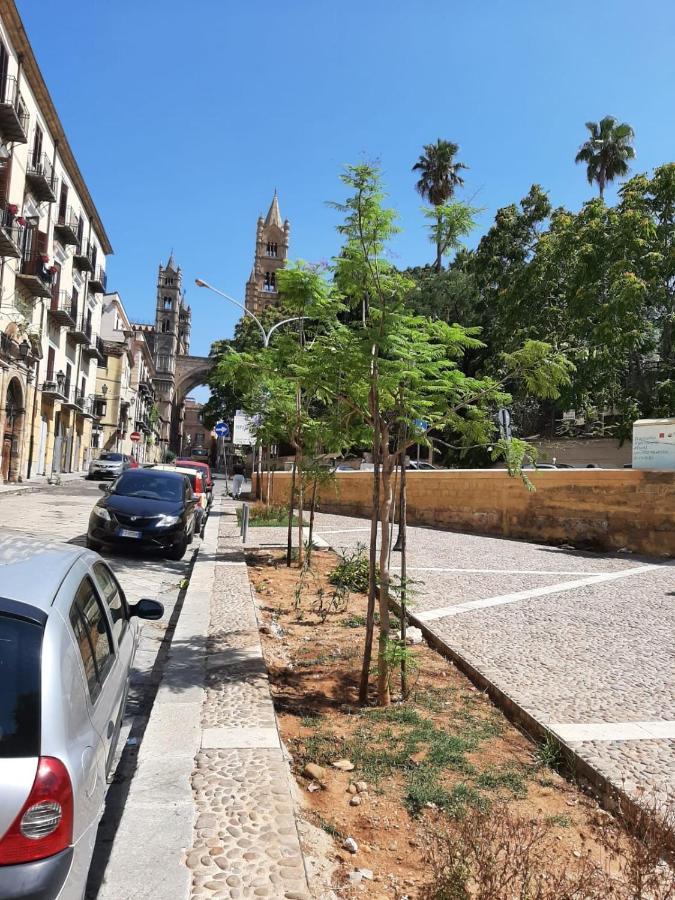 Apartamento A Due Passi Dalla Cattedrale Palermo Exterior foto